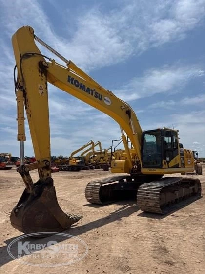 Used Komatsu Excavator for Sale